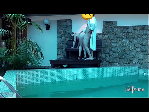 ❤️ Bos menjemput pembantu rumah ke kolam, tetapi tidak dapat menahan panas ️❌ Lucah tegar pada kami ms.porn-milf-300.ru